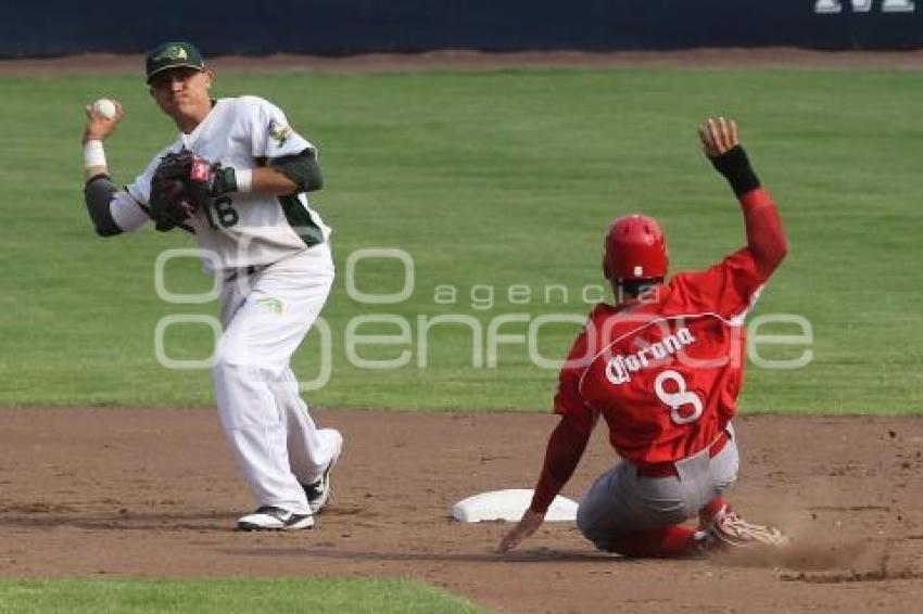 PERICOS PIERDE SEGUNDO CONTRA DIABLOS