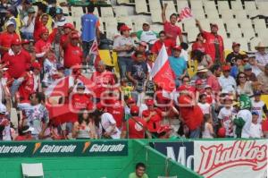 PERICOS PIERDE SEGUNDO CONTRA DIABLOS