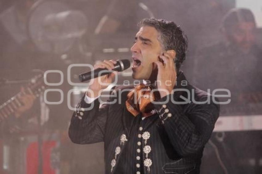 PALENQUE . ALEJANDRO FERNÁNDEZ