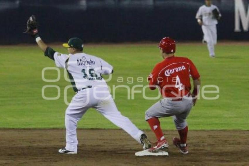 PERICOS VS DIABLOS