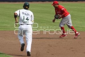 PERICOS PIERDE SEGUNDO CONTRA DIABLOS