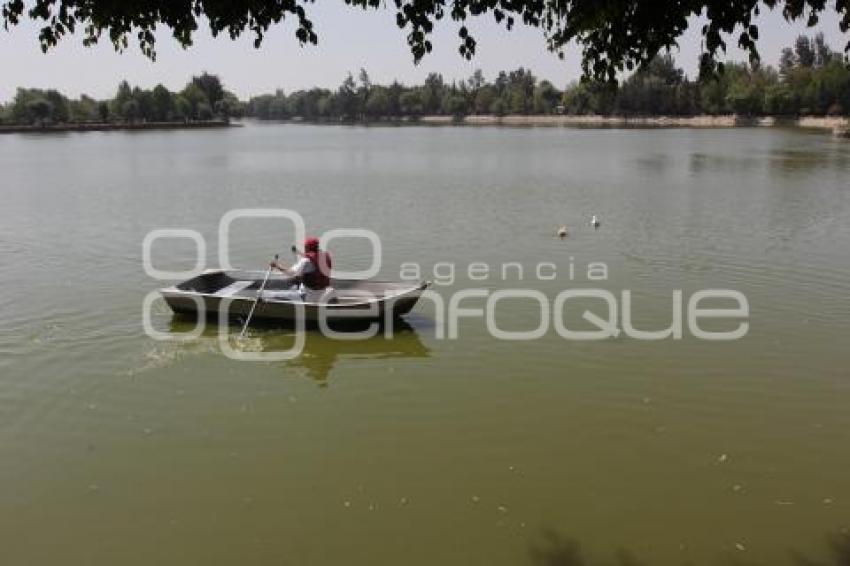 LAGUNA DE SAN BALTAZAR