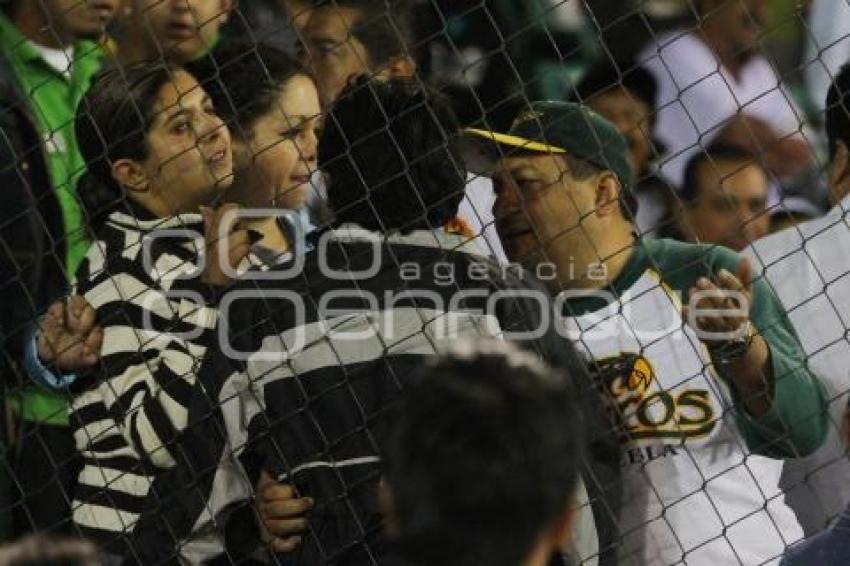 PERICOS VS DIABLOS