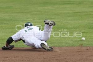 PERICOS PIERDE SEGUNDO CONTRA DIABLOS