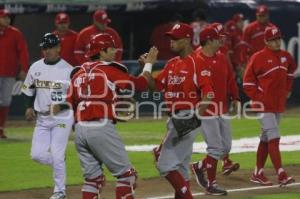 PERICOS VS DIABLOS