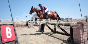 PRUEBAS CAMPO TRAVIESA - LAS HARAS