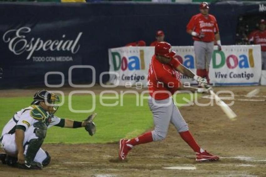 PERICOS VS DIABLOS