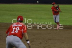 PERICOS VS DIABLOS