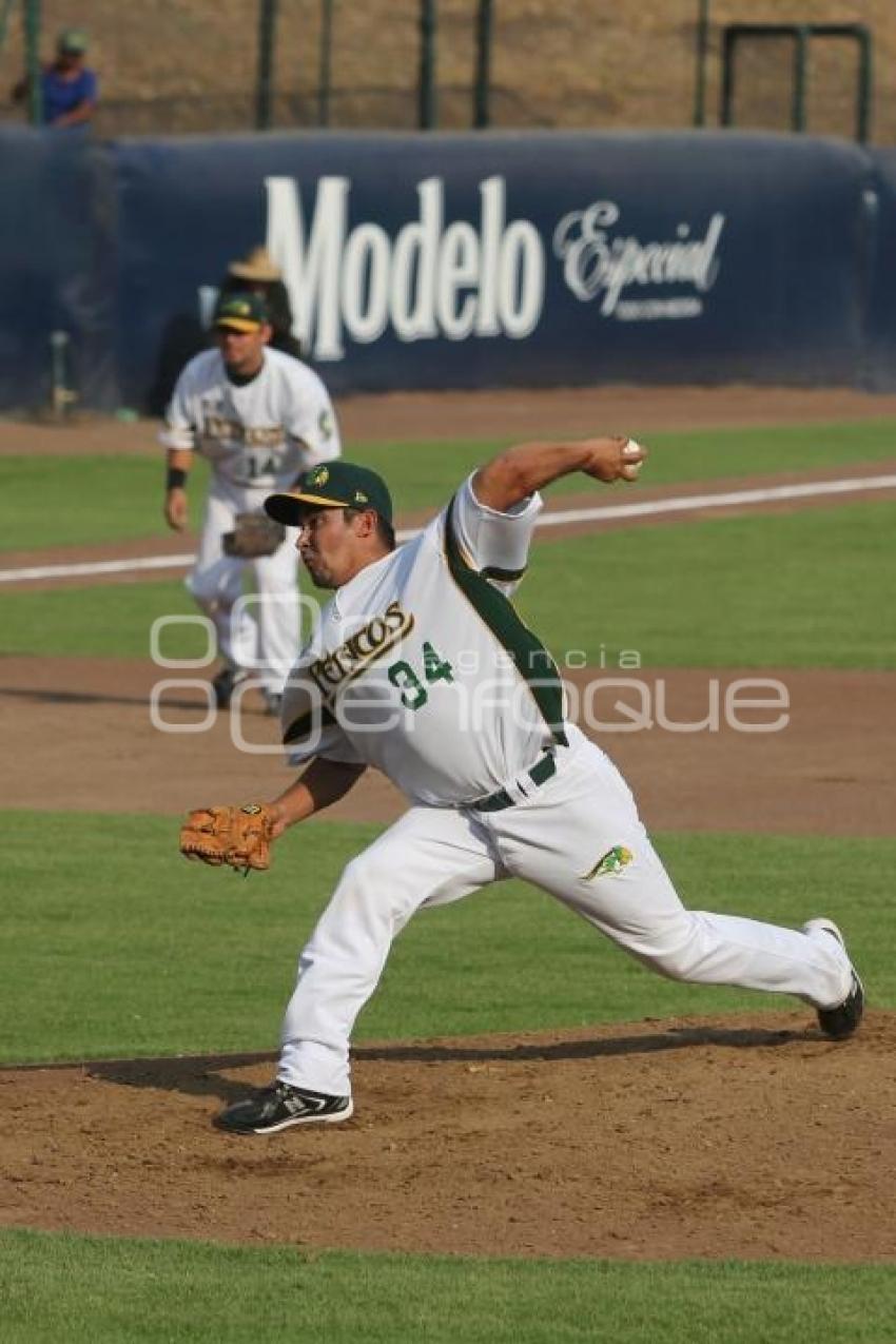 PERICOS PIERDE SEGUNDO CONTRA DIABLOS