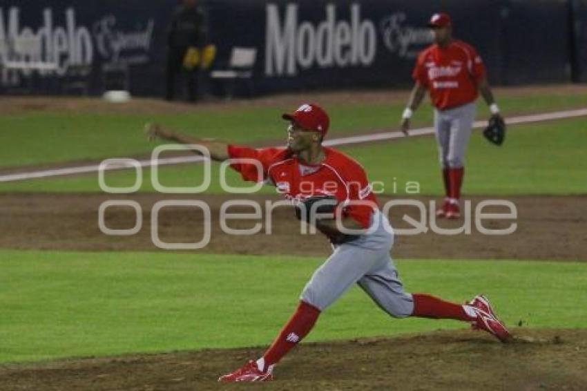 PERICOS VS DIABLOS