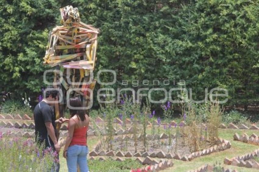 DÍA NACIONAL DE LOS JARDINES BOTÁNICOS