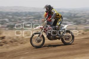 CAMPEONATO NACIONAL DE MOTOCROSS