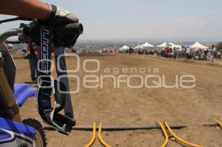 CAMPEONATO NACIONAL DE MOTOCROSS