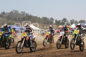 CAMPEONATO NACIONAL DE MOTOCROSS