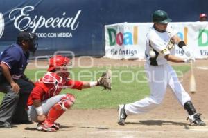 PERICOS VS DIABLOS