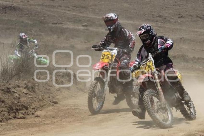 CAMPEONATO NACIONAL DE MOTOCROSS