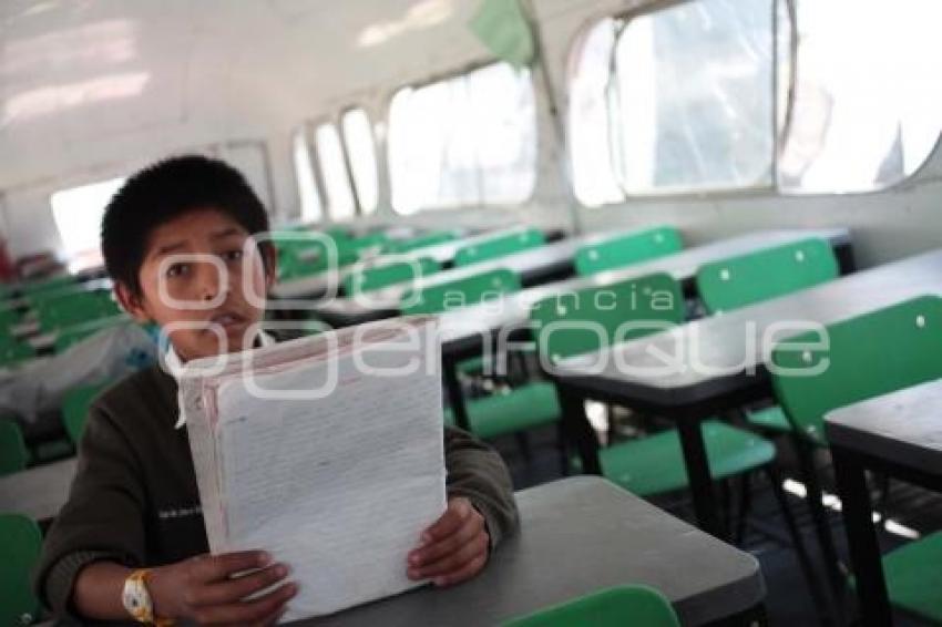 ENTREGA DE AULAS - DIF - PRIMARIA QUETZALCOATL