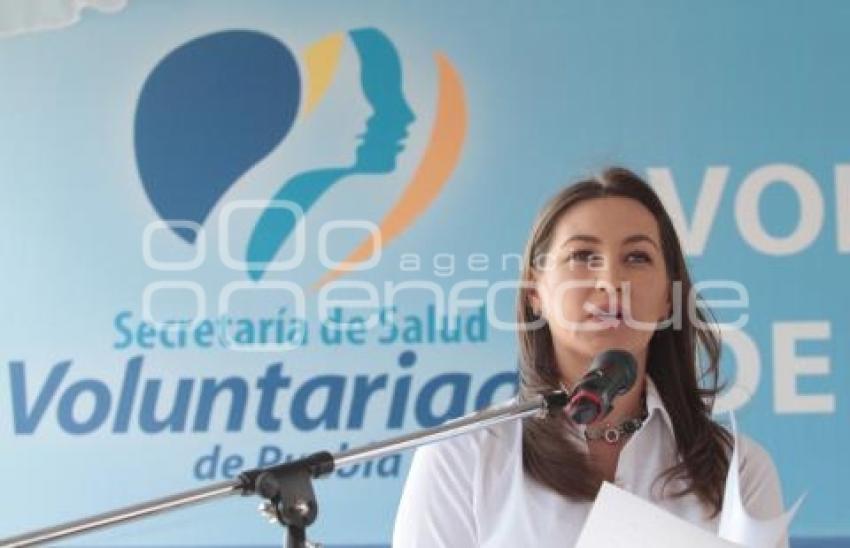 VOLUNTARIADO - SECRETARIA DE SALUD