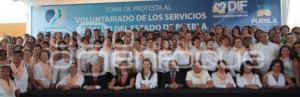 VOLUNTARIADO - SECRETARIA DE SALUD