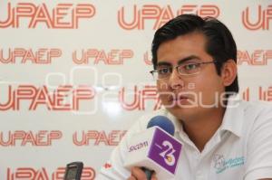 GANA UPAEP PREMIO EN VETERINARIA