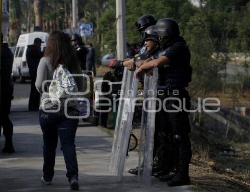 OPERATIVO DE SEGURIDAD