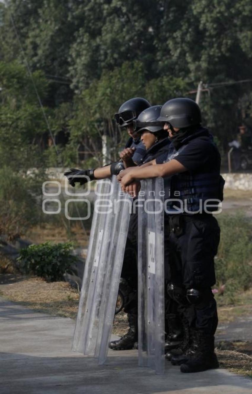 OPERATIVO DE SEGURIDAD