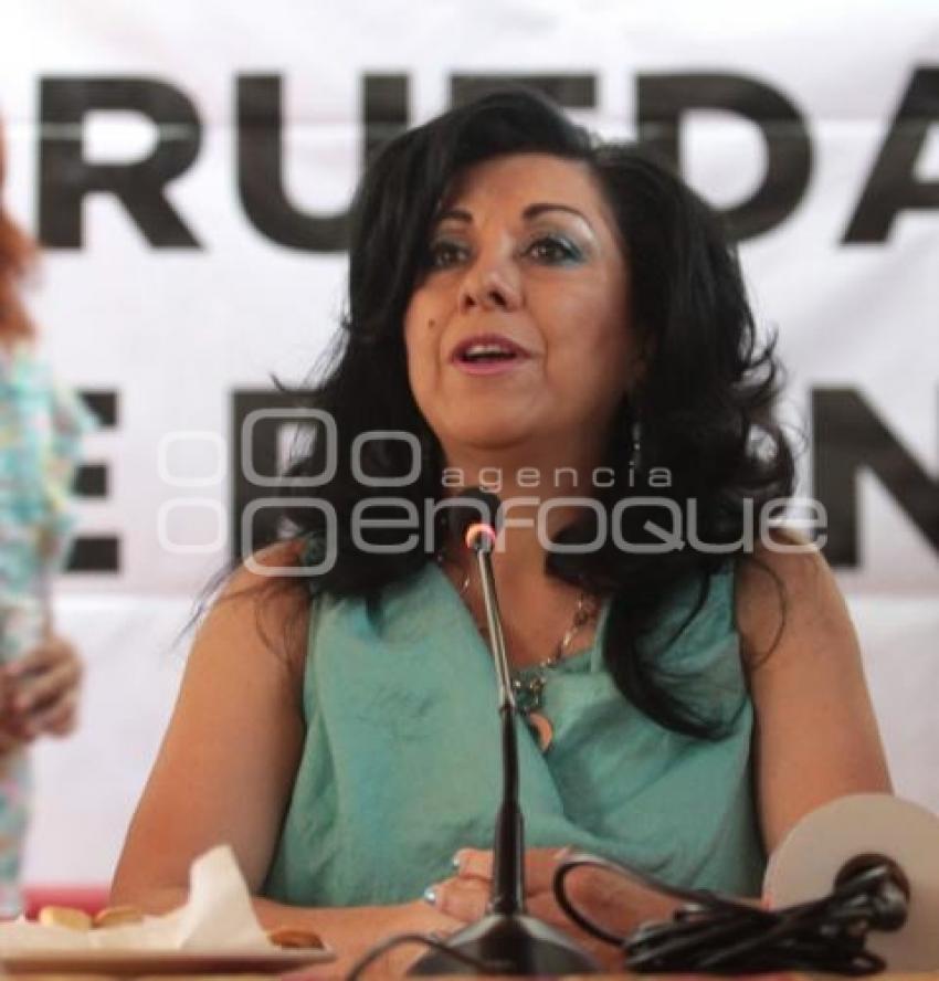 LUCERO SALDAÑA - PRI