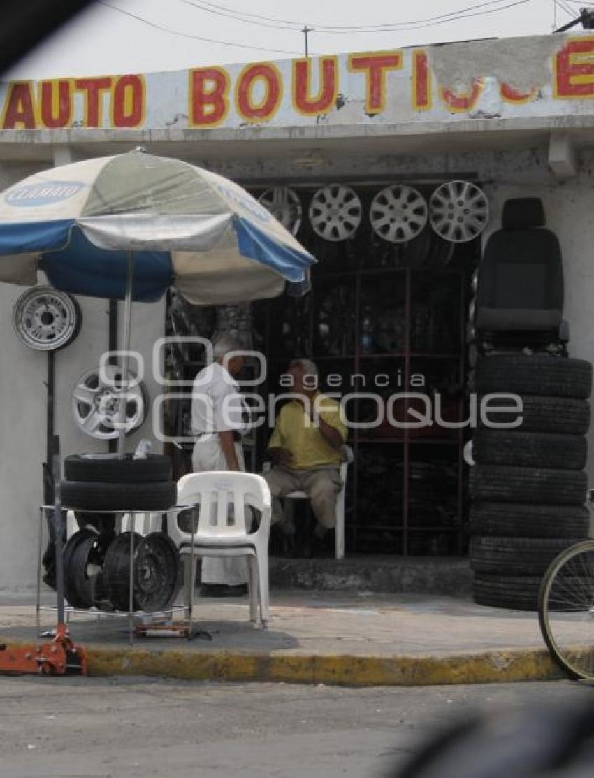 COMERCIANTES DE LA 46 PONIENTE