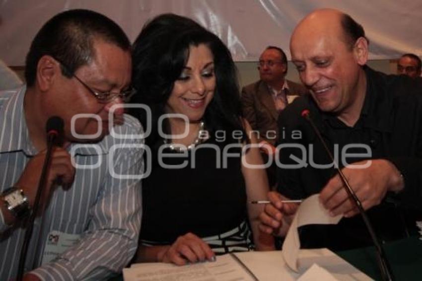 CONSEJO POLITICO PRI