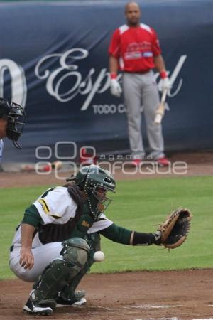 PERICOS VS PIRATAS . BEISBOL