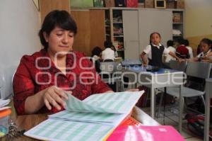 DÍA DEL MAESTRO . LABOR DOCENTE