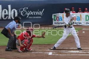 PERICOS VS PIRATAS . BEISBOL