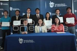 ALUMNOS EMPRENDEDORES - ITESM