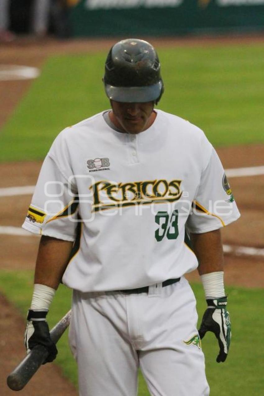 PERICOS VS PIRATAS . BEISBOL