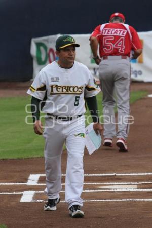 PERICOS VS PIRATAS . BEISBOL