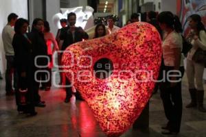 CULTURA . CORAZOLES EN PUEBLA