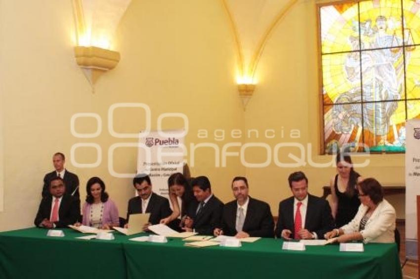CENTRO MUNICIPAL DE MEDICIÓN Y CONCILIACIÓN