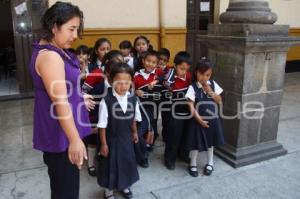 DÍA DEL MAESTRO . LABOR DOCENTE