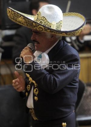 PALENQUE . VICENTE FERNÁNDEZ