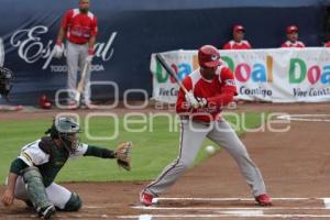 PERICOS VS PIRATAS . BEISBOL