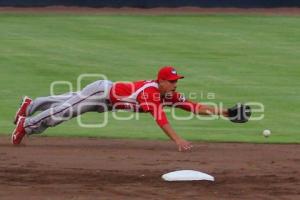 PERICOS VS PIRATAS . BEISBOL