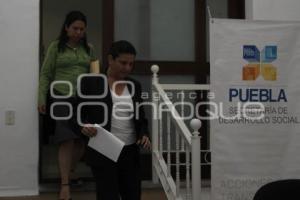 MIRIAM ARABIAN-SECRETARIA DE DESARROLLO SOCIAL