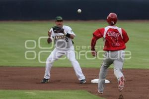 PERICOS VS PIRATAS . BEISBOL