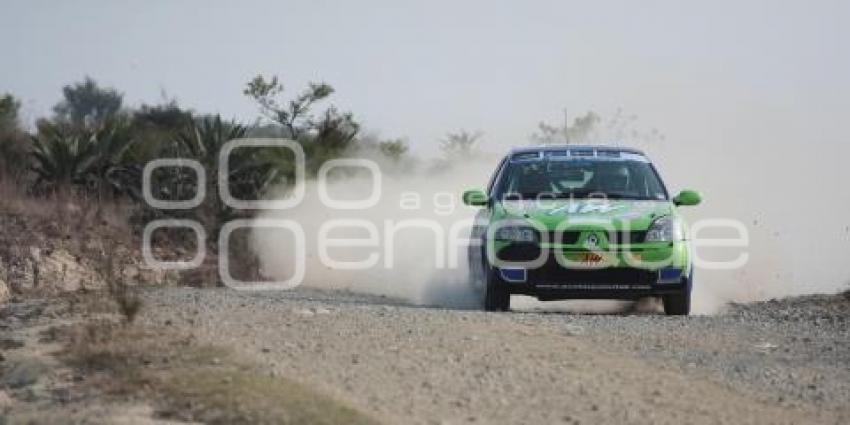 RALLY CAÑADAS - NECAM XXX