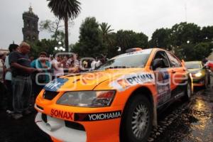 RALLY CAÑADAS - NECAM XXX