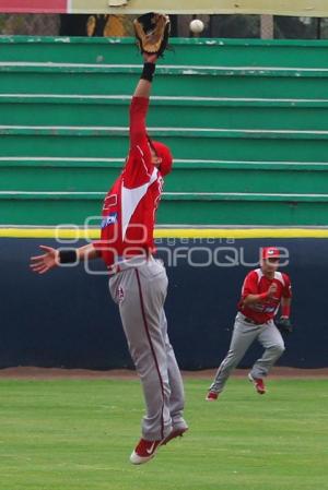 PERICOS VS PIRATAS . BEISBOL