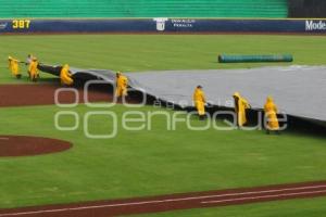 PERICOS VS PIRATAS . BEISBOL