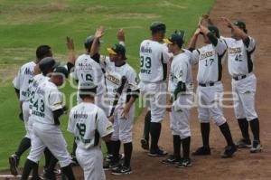 PERICOS VS PIRATAS . BEISBOL