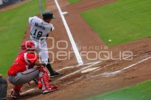 PERICOS VS PIRATAS . BEISBOL