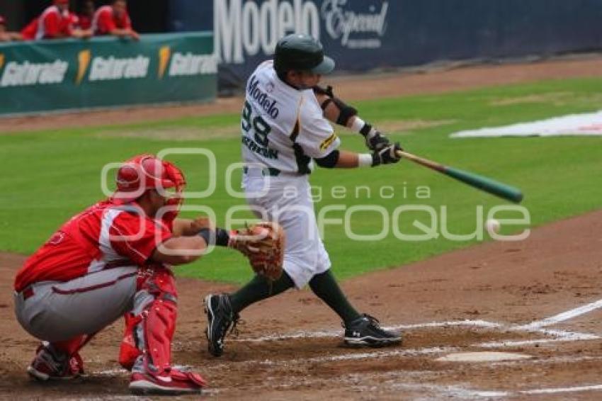 PERICOS VS PIRATAS . BEISBOL